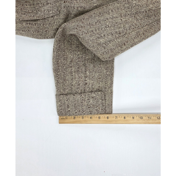 Americana Heritage 1957 Bespoke Wool Overcoat Men’s Medium Vintage - Picture 8 of 11